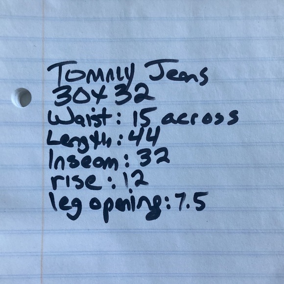 Tommy Hilfiger Jeans - Picture 10 of 10